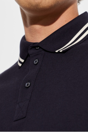 Moncler Polo z wyszytym logo