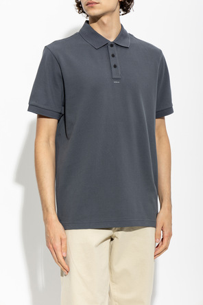 Moncler Polo mit Logo