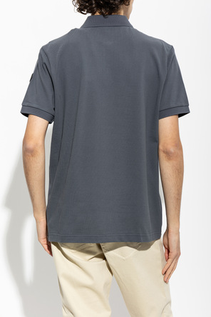 Moncler Polo mit Logo