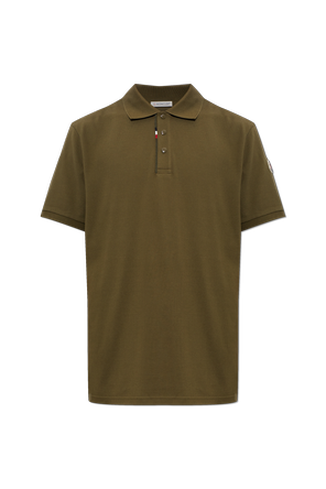 Polo s nášivkou s logom