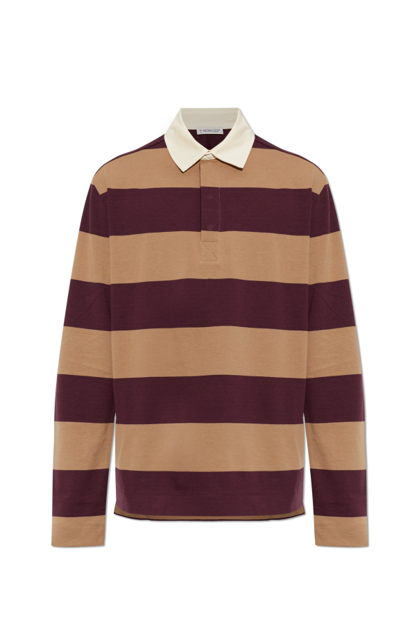 Long-sleeve polo od Moncler