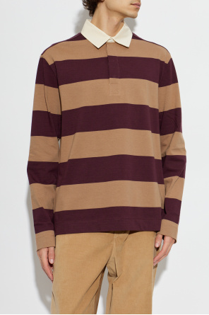 Moncler Polo de manga larga
