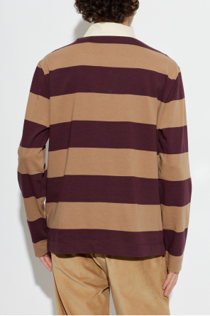 Moncler Polo de manga larga
