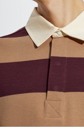 Moncler Polo de manga larga