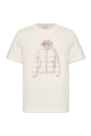 T-shirt with print