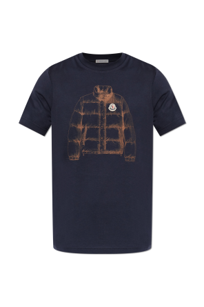 T-Shirt mit Aufdruck