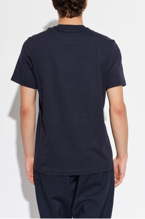 Moncler T-shirt z nadrukiem