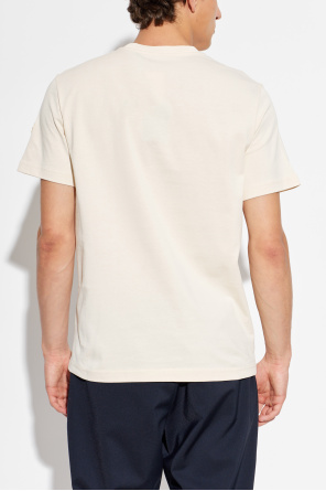 Moncler T-shirt z kieszenią