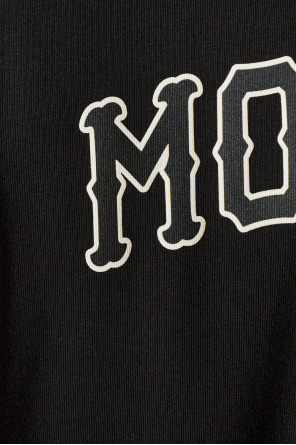 Moncler T-shirt z nadrukowanym logo