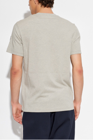 Moncler T-shirt z nadrukowanym logo
