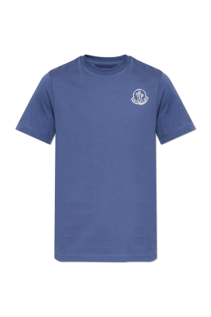 Camiseta con logotipo estampado
