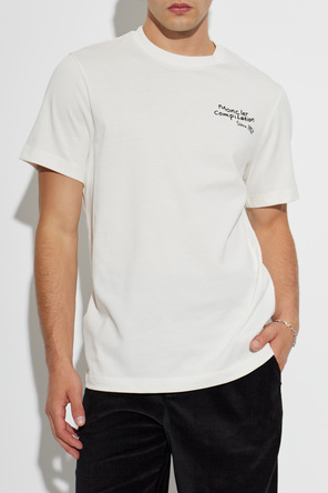 Moncler T-Shirt mit Logo