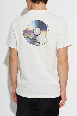 Moncler T-Shirt mit Logo