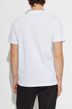 Moncler T-Shirt mit Logo