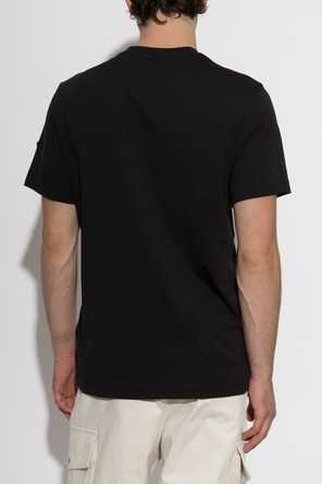 Moncler T-shirt with logo