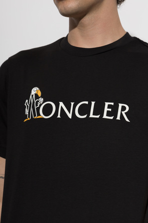 Moncler T-shirt with logo