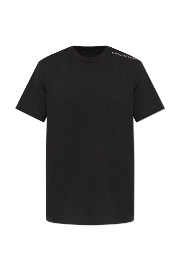 T-shirt with logo od Moncler