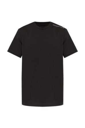 T-shirt with logo
