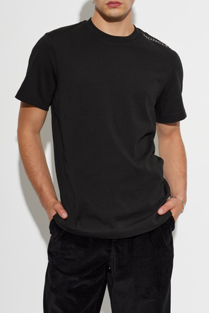 Moncler T-shirt z logo