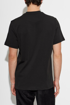 Moncler T-shirt z logo