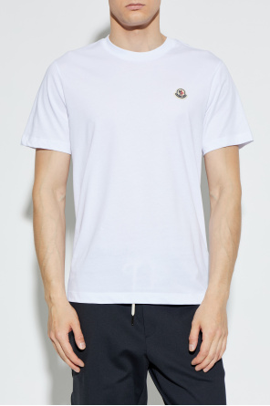 Moncler Three-pack of t-shirts
