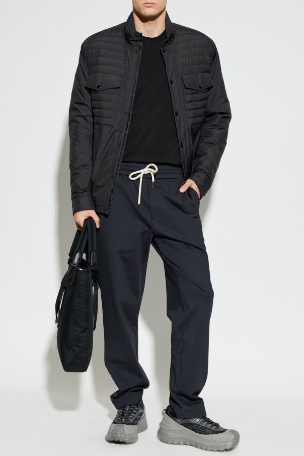 Moncler Pack de tres camisetas