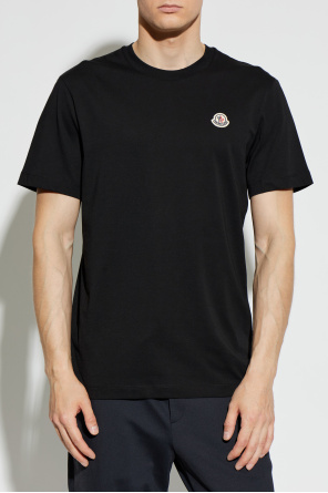 Moncler Pack de tres camisetas