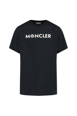 T-shirt with logo