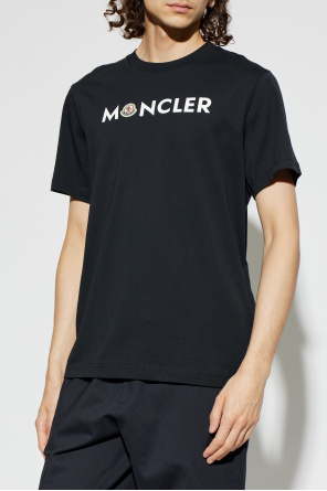 Moncler T-shirt with logo