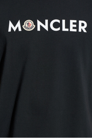 Moncler T-shirt with logo