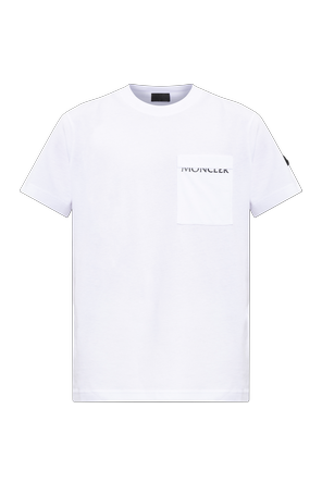 T-Shirt mit Tasche
