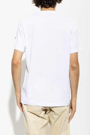 Moncler T-shirt with pocket
