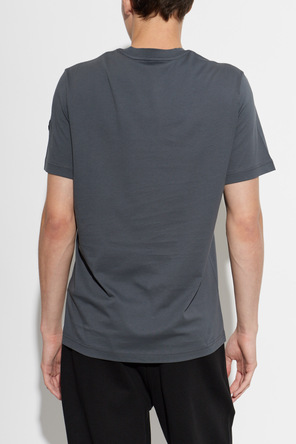 Moncler Camiseta con bolsillo