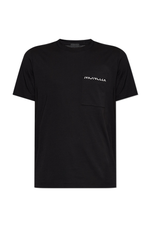 T-Shirt mit Tasche