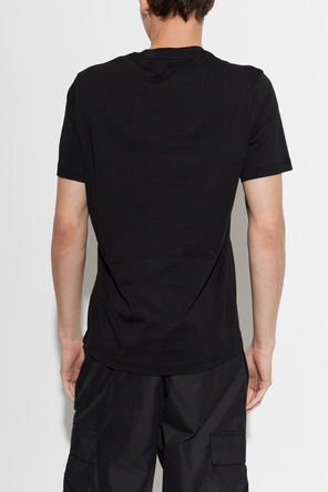 Moncler Camiseta con bolsillo