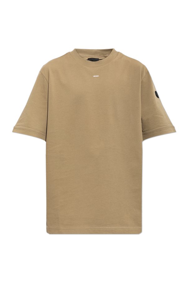 Moncler T-shirt with logo
