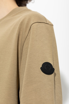 Moncler T-shirt with logo