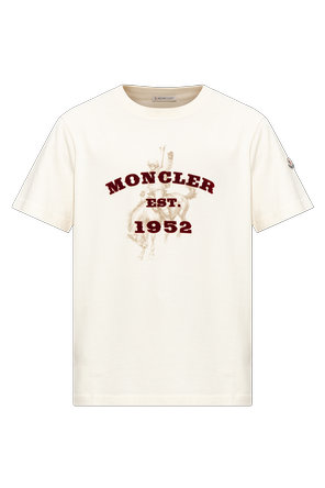 T-Shirt mit Logo