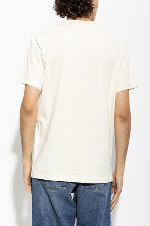 Moncler T-Shirt mit Logo