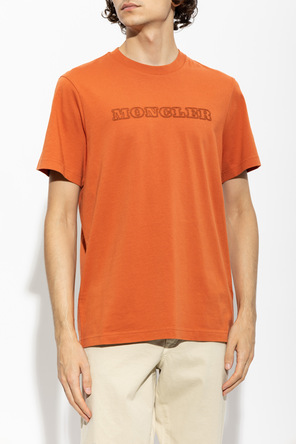 Moncler T-Shirt mit Logo