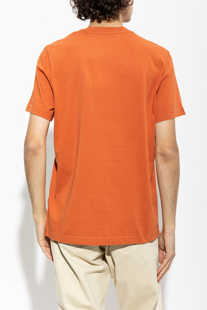 Moncler T-Shirt mit Logo