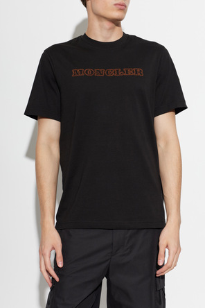 Moncler T-shirt with logo