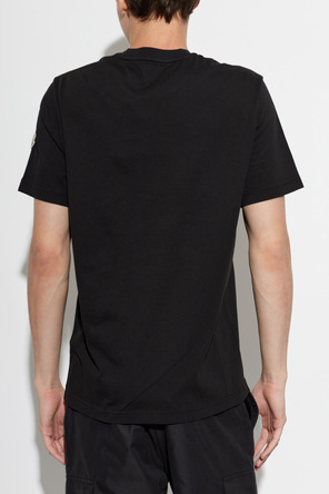 Moncler T-shirt with logo