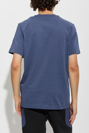 Moncler T-shirt with patch