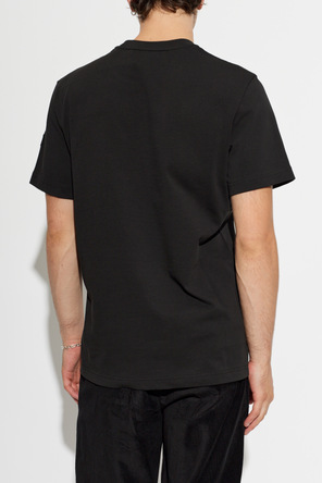Moncler T-shirt with patch