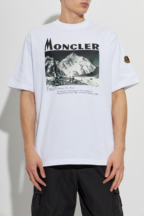 Moncler Logo t-shirt