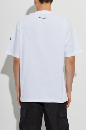 Moncler Logo t-shirt
