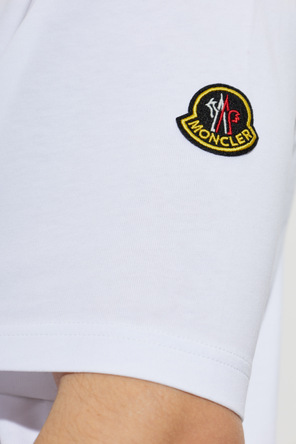 Moncler Logo t-shirt