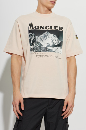 Moncler Logo t-shirt