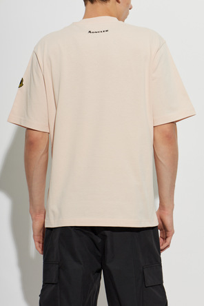 Moncler Logo t-shirt